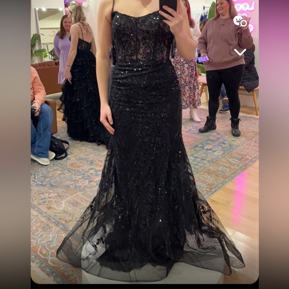 Gorgeous Sheri Hill Prom Dress!